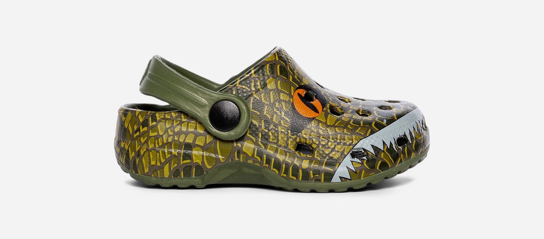 LEJON, Tøfler Grønn