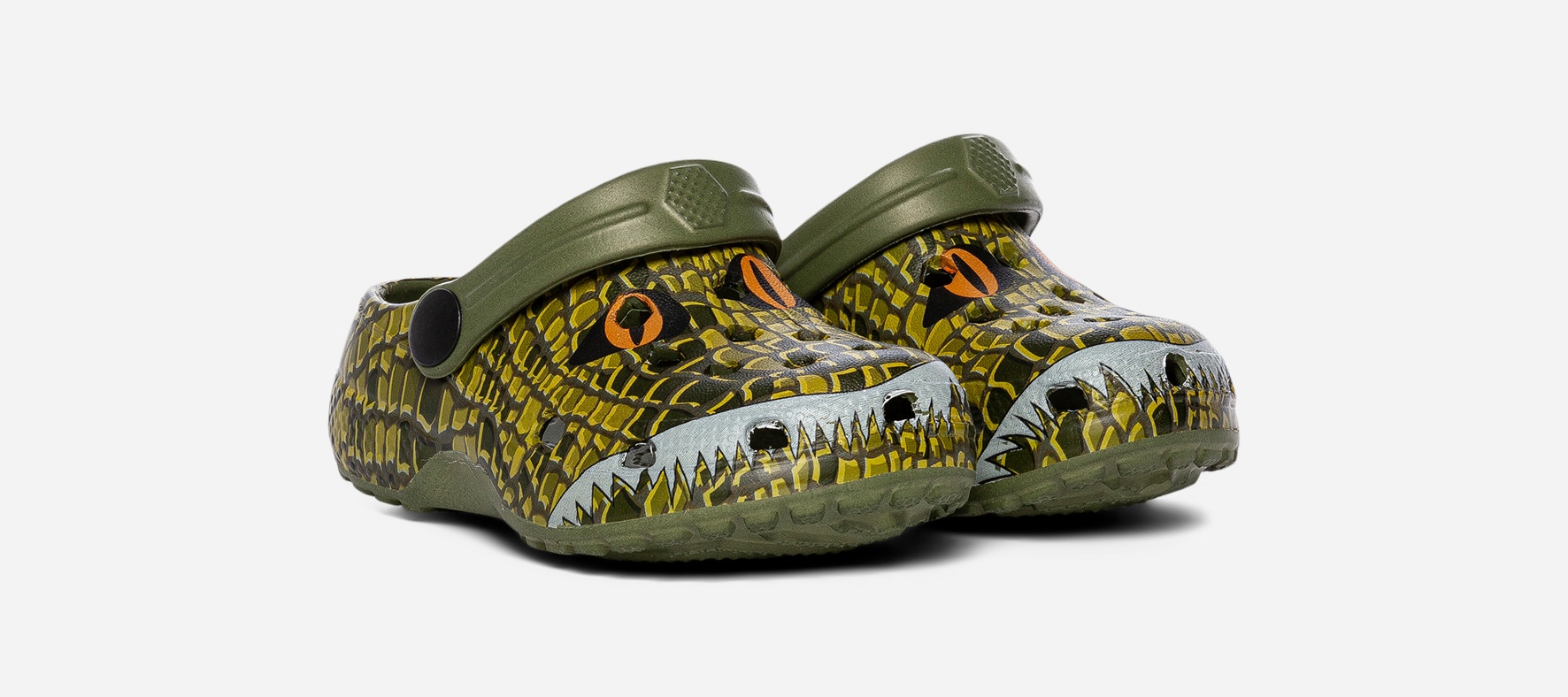 LEJON, Tøfler Grønn