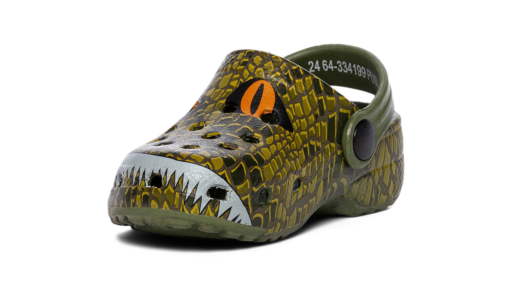 LEJON, Tøfler Grønn