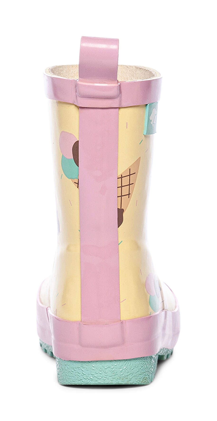 LEJON, Gummistøvler Gul