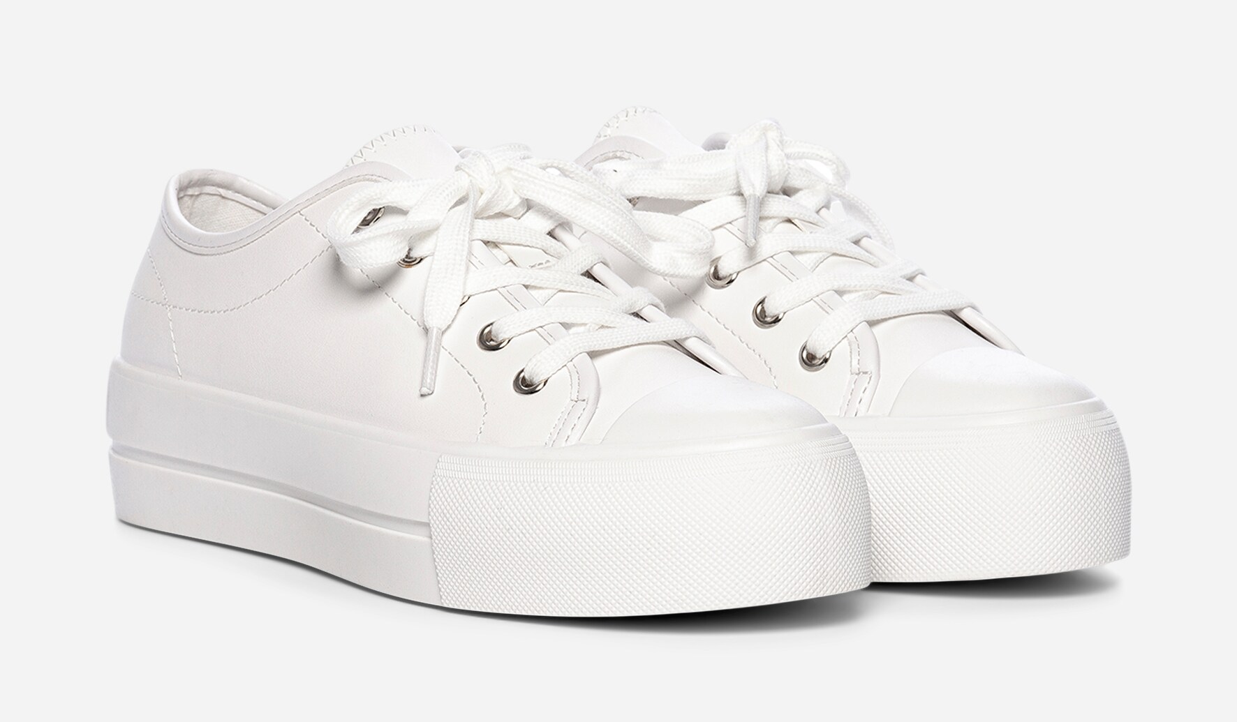 LEJON, Sneakers Hvit