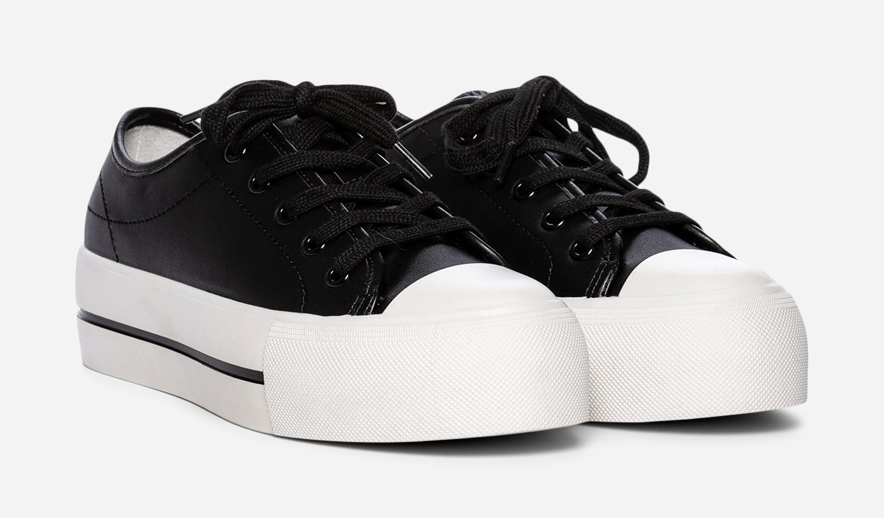 LEJON, Sneakers Sort