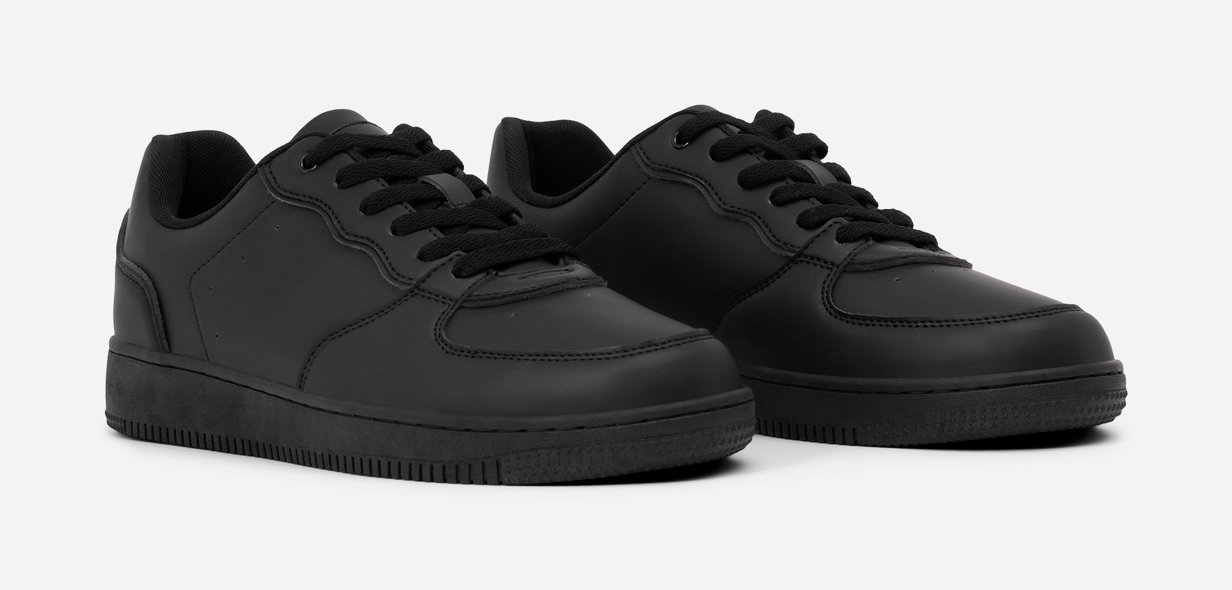 LEJON, Sneakers Sort