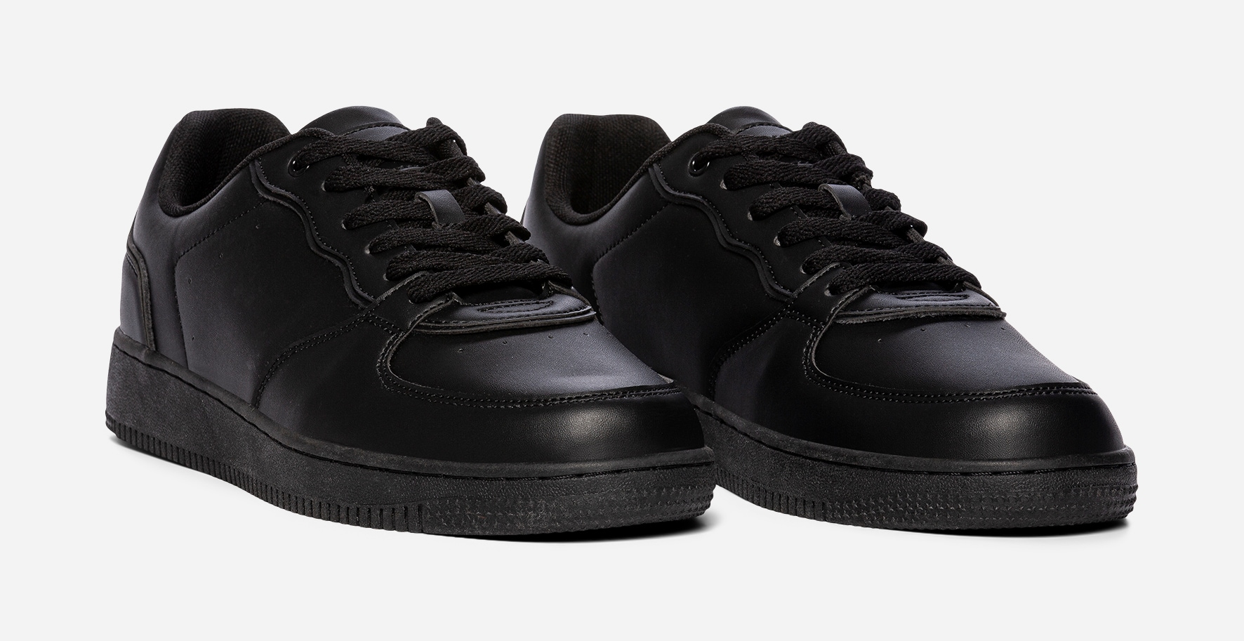 LEJON, Sneakers Sort