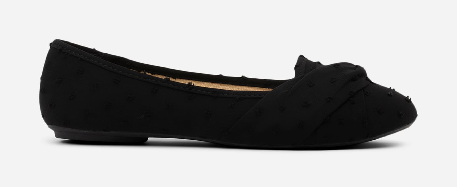 ALLEY, Ballerinasko Sort