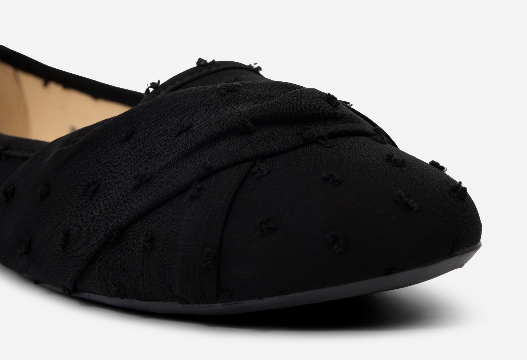 ALLEY, Ballerinasko Sort