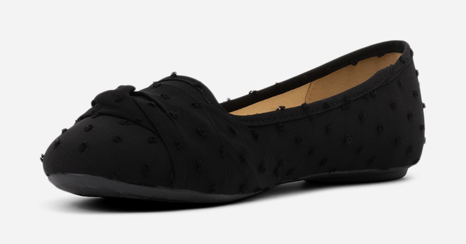 ALLEY, Ballerinasko Sort