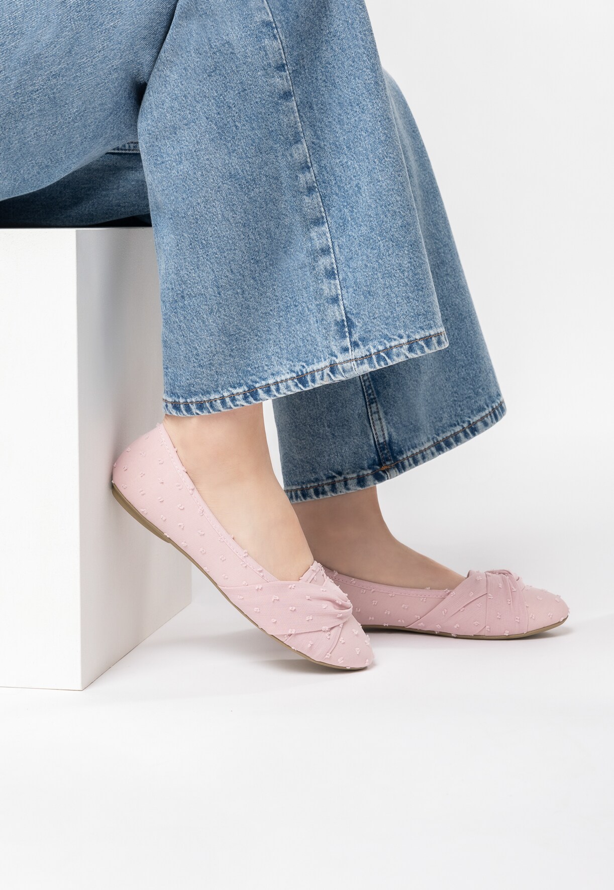 ALLEY, Ballerina Rosa