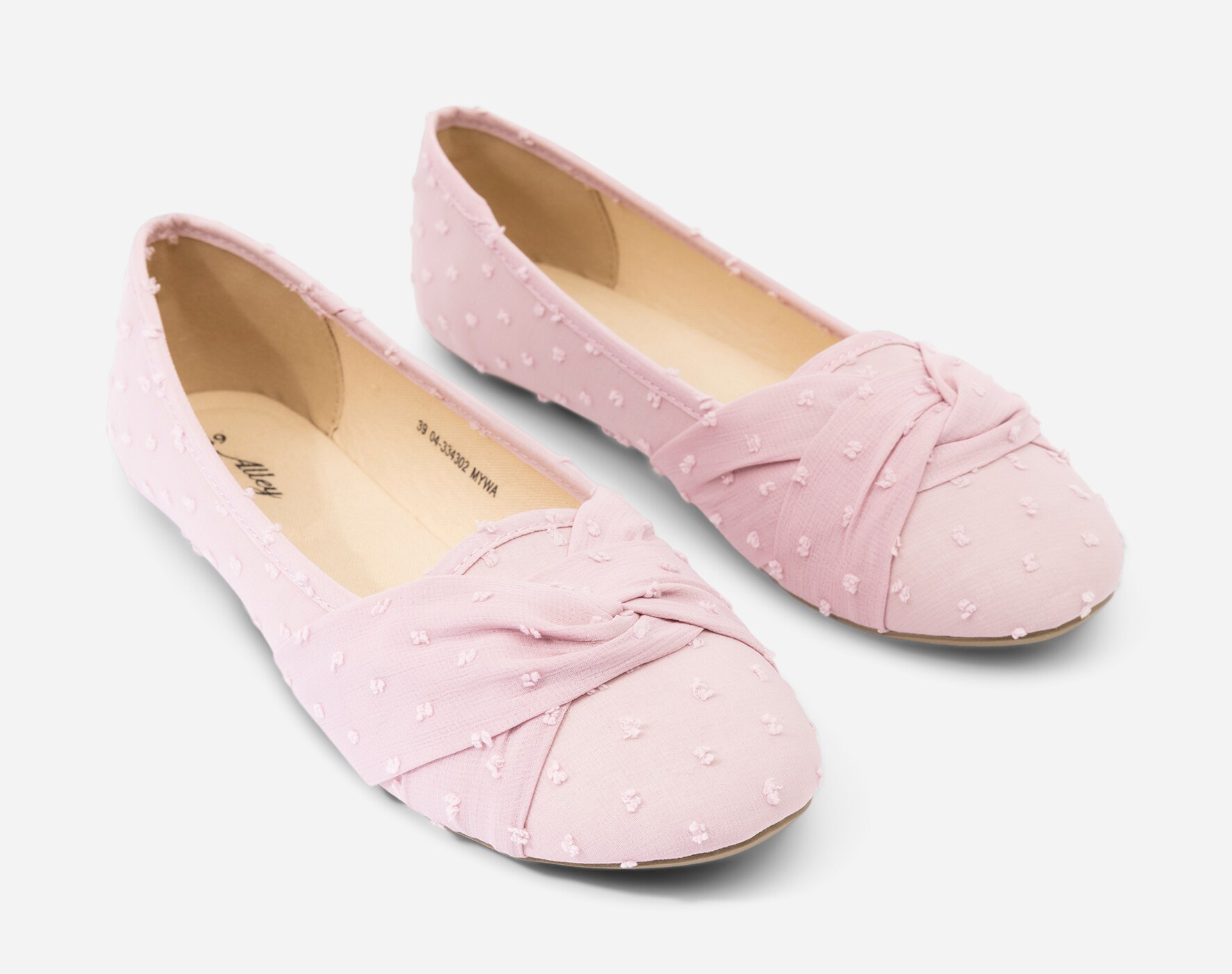 ALLEY, Ballerina Rosa