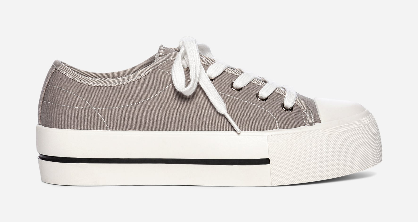 LEJON, Sneakers Grå
