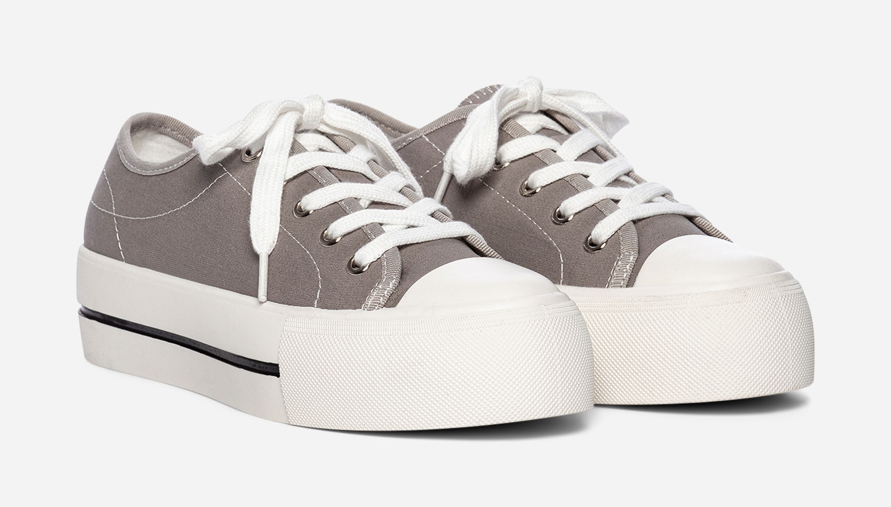 LEJON, Sneakers Grå