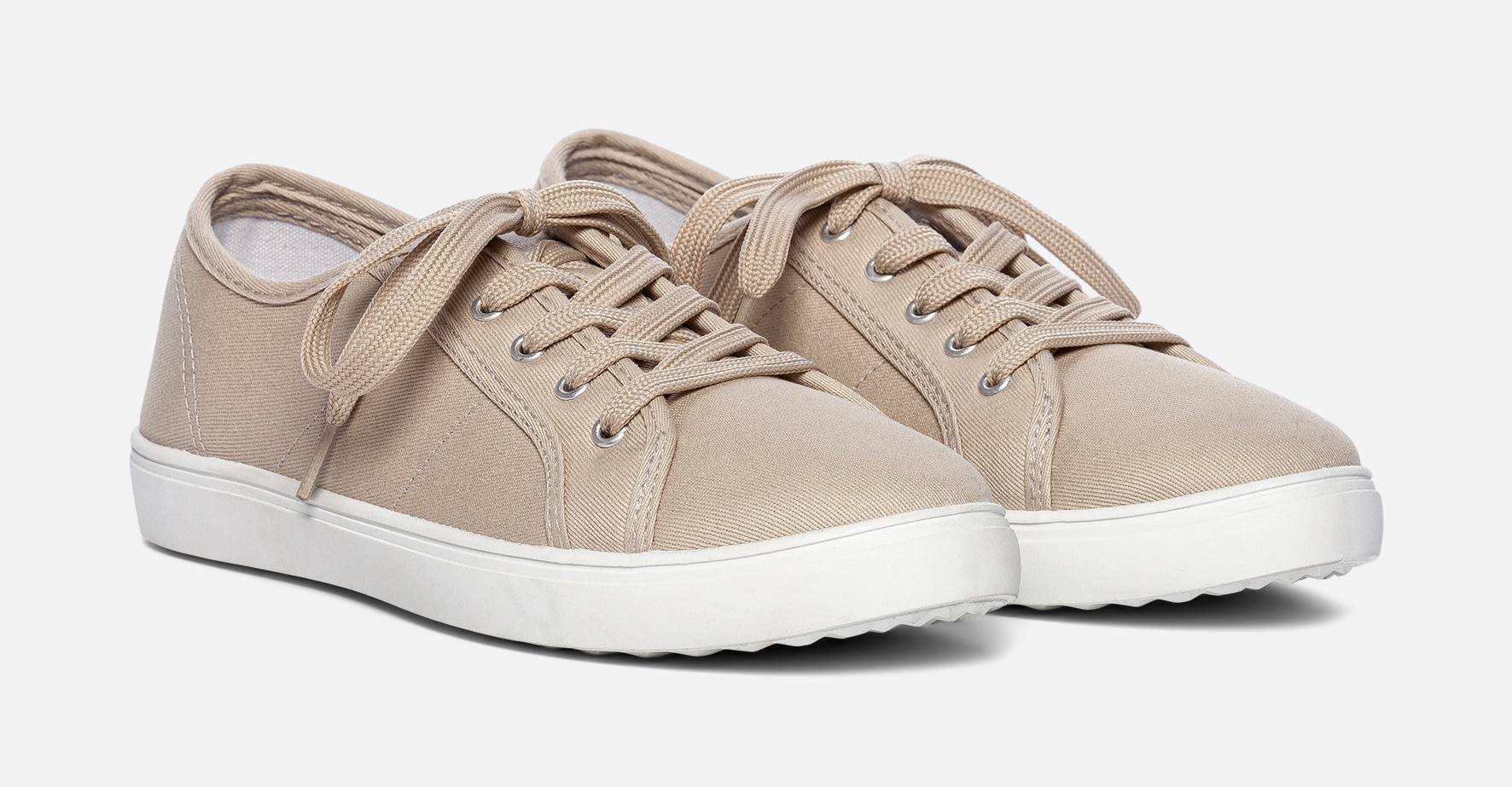 ALLEY, Tekstilsko Beige