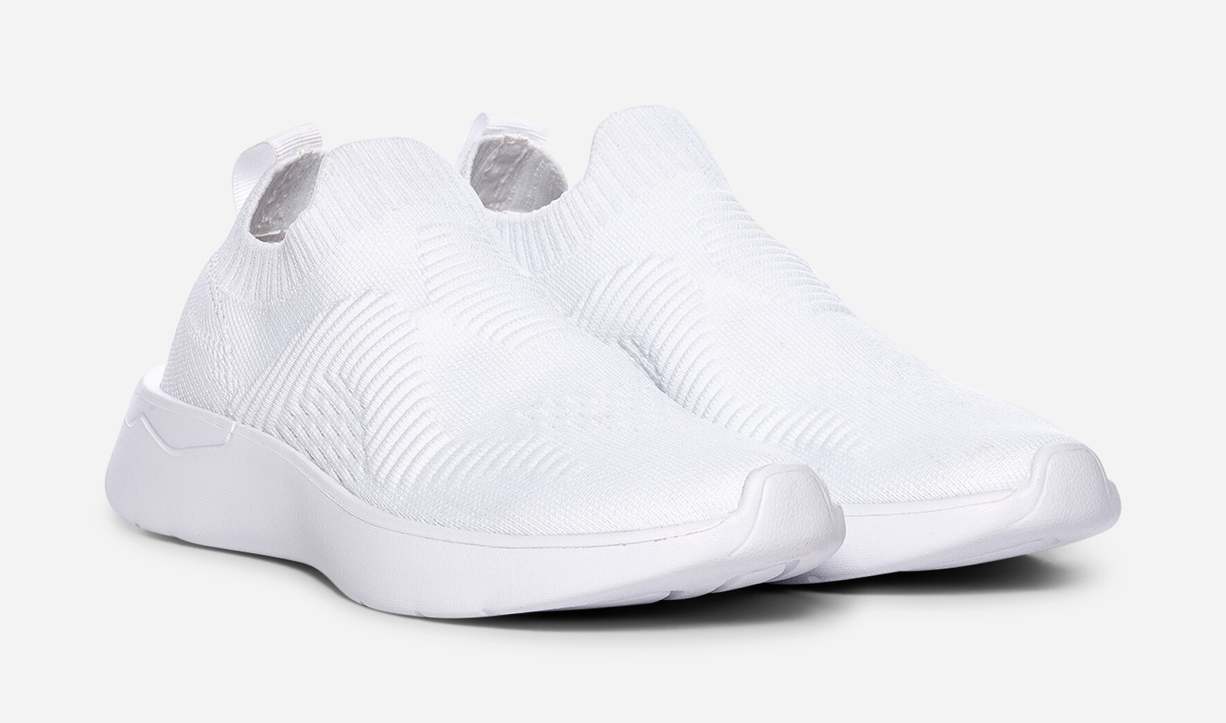 LEJON, Sneakers Hvit