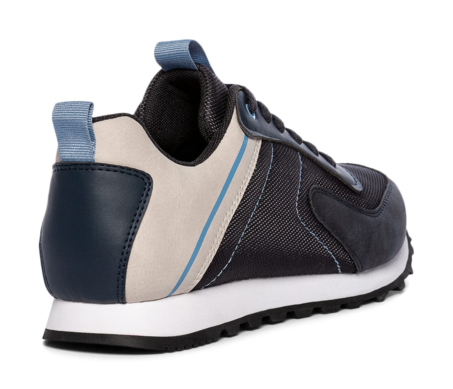 LEJON, Sneakers Blå