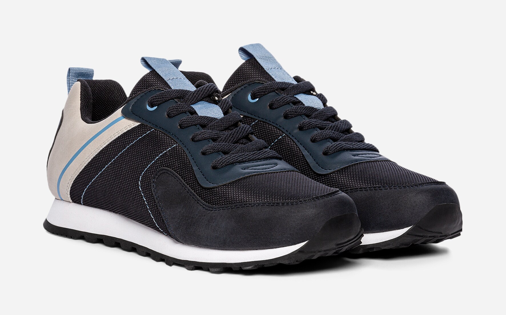 LEJON, Sneakers Blå