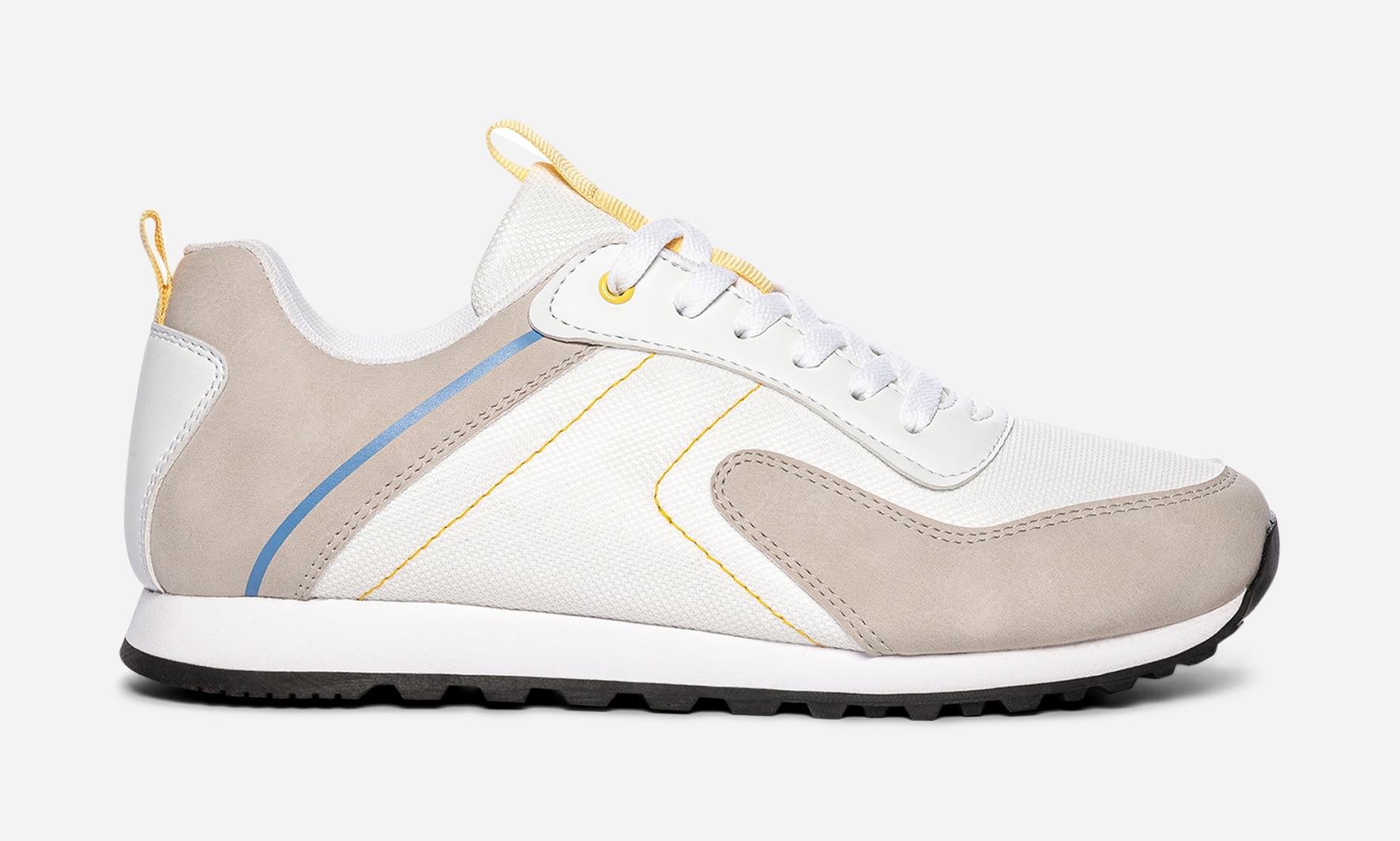 LEJON, Sneakers Hvit
