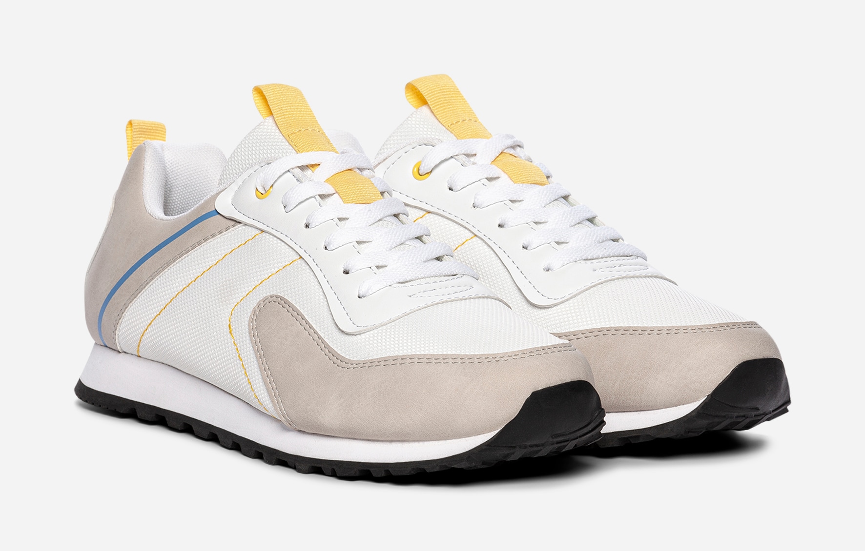 LEJON, Sneakers Hvit