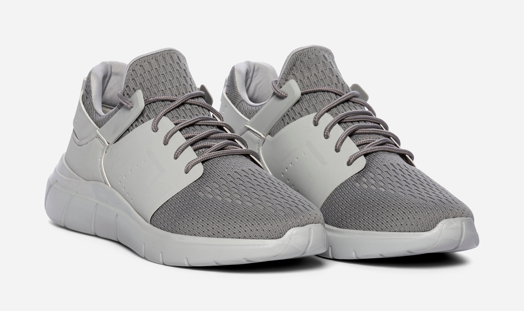 LEJON, Sneakers Grå