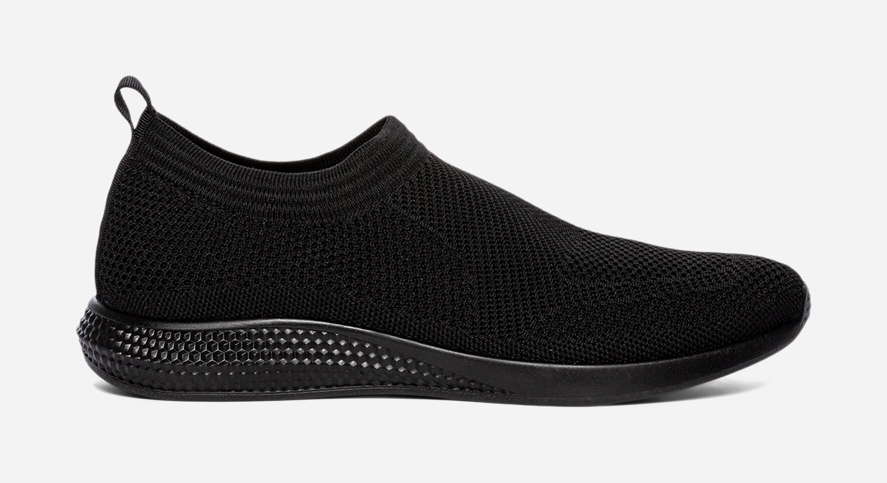 ALLEY COMFORT, Sneakers Sort