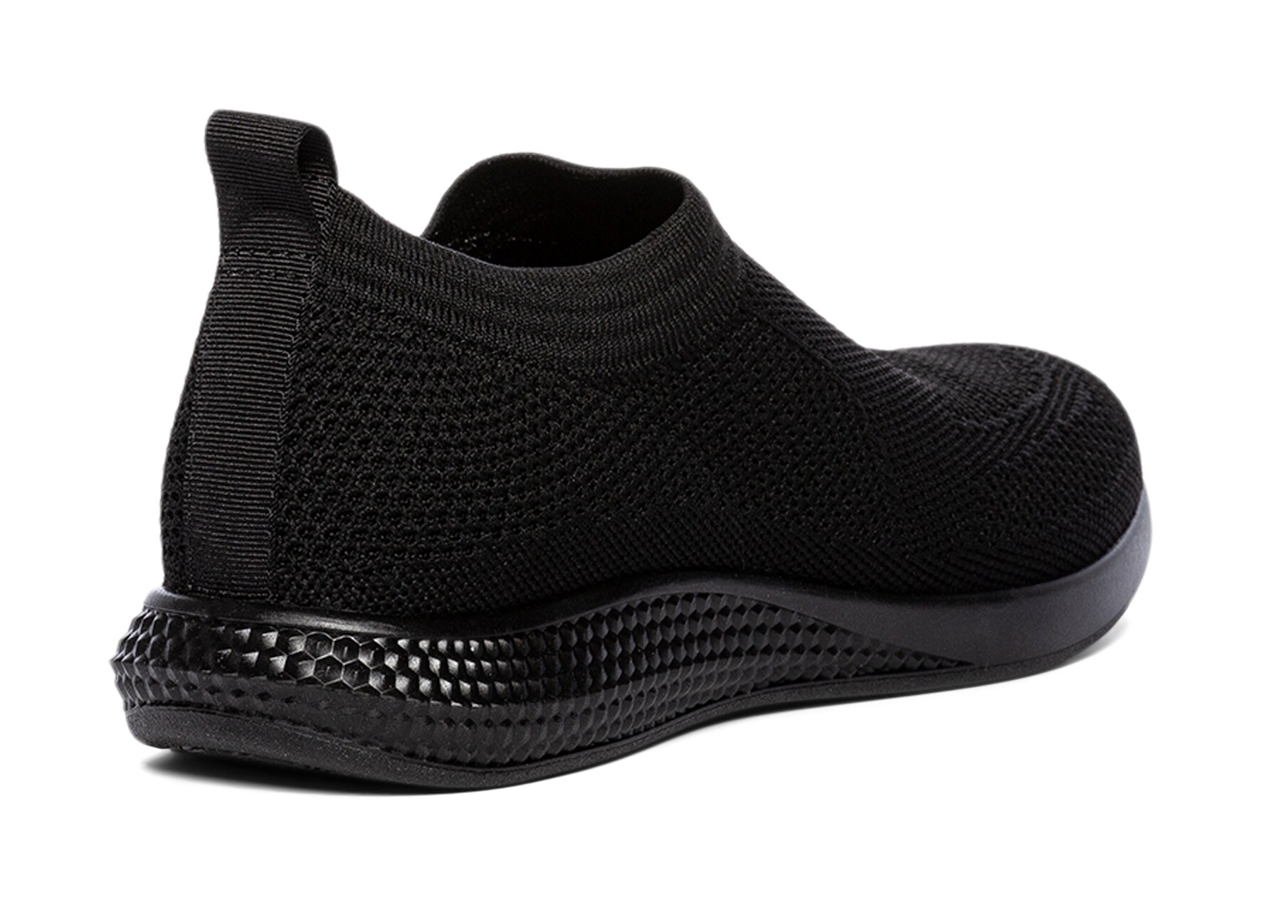 ALLEY COMFORT, Sneakers Sort