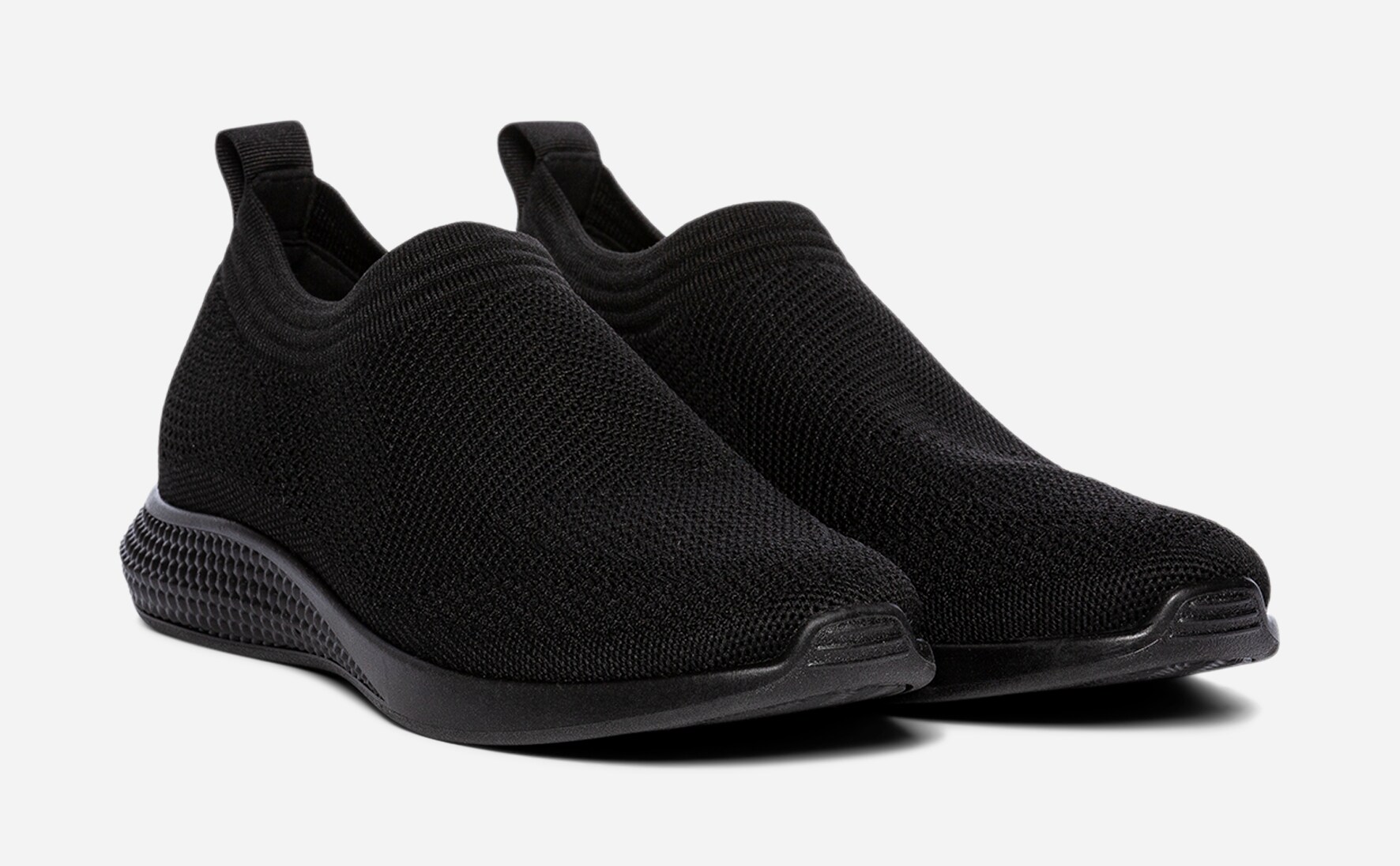 ALLEY COMFORT, Sneakers Sort