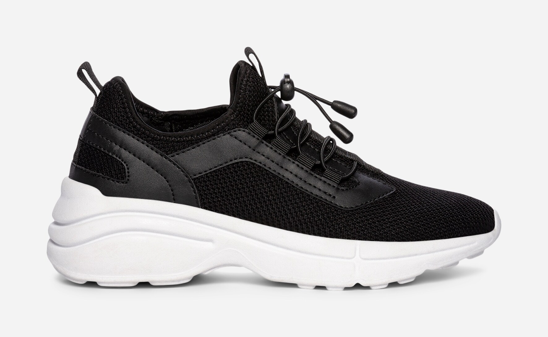 LEJON, Sneakers Sort