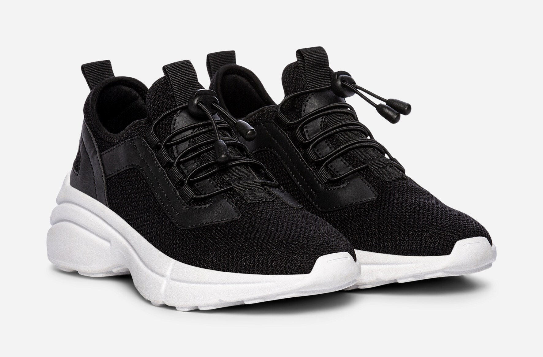 LEJON, Sneakers Sort