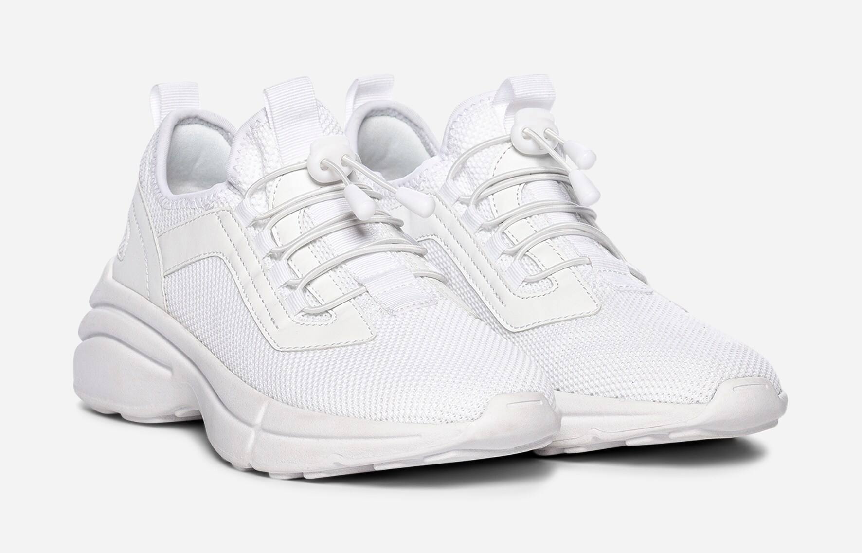 LEJON, Sneakers Hvit