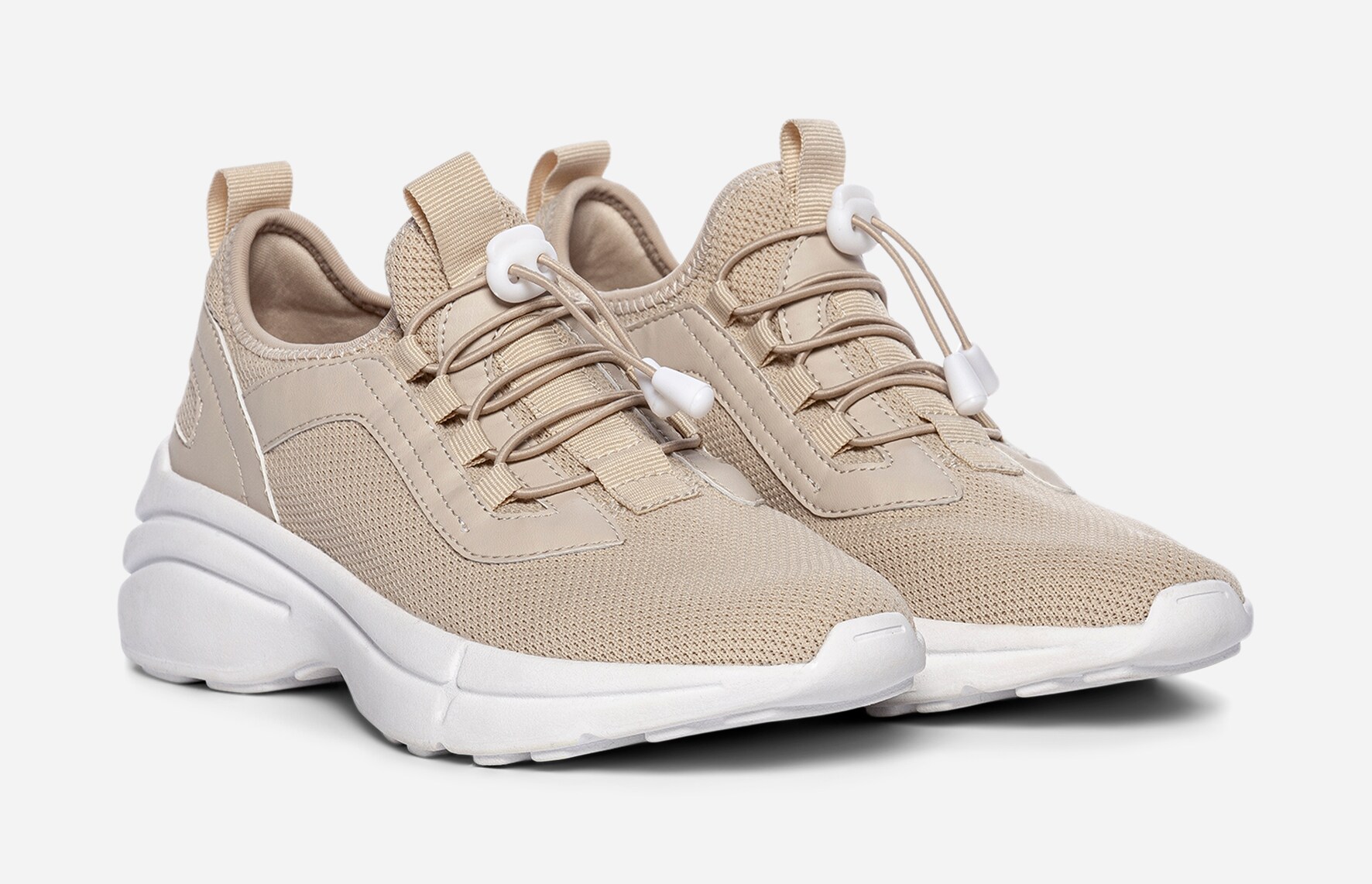 LEJON, Sneakers Beige