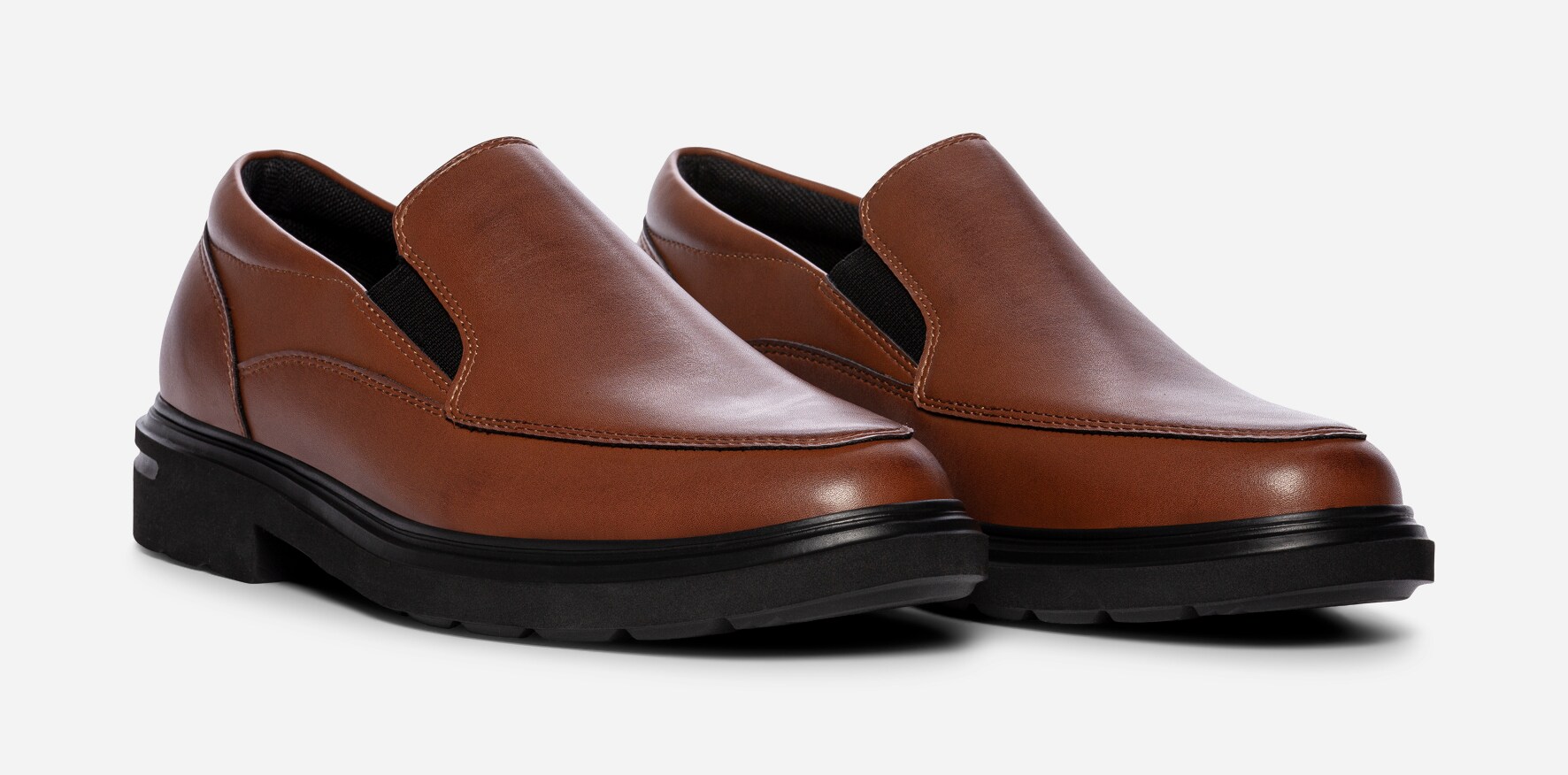 STEPSIDE, Loafers Brun