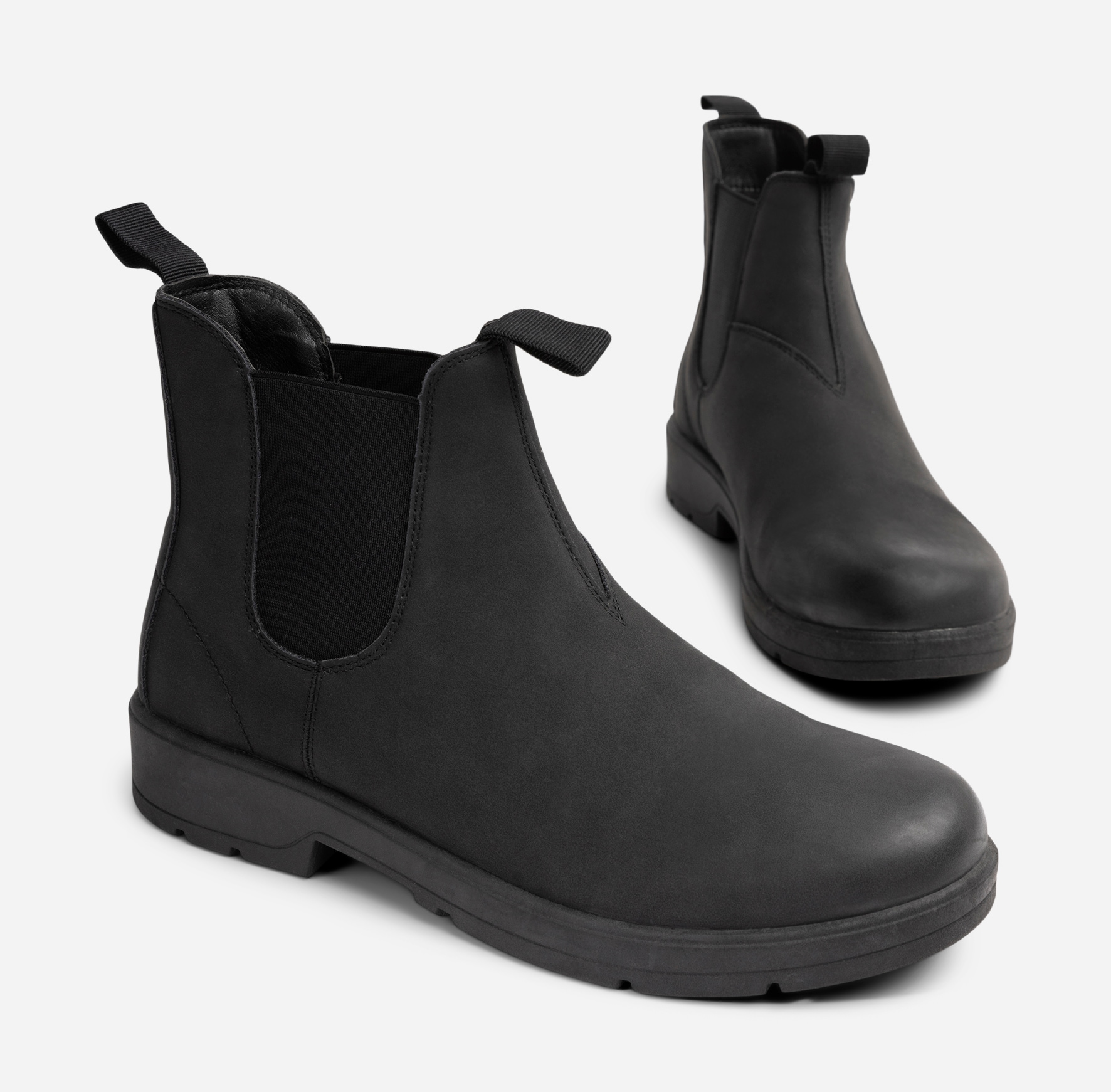 STEPSIDE, Chelseaboots Sort