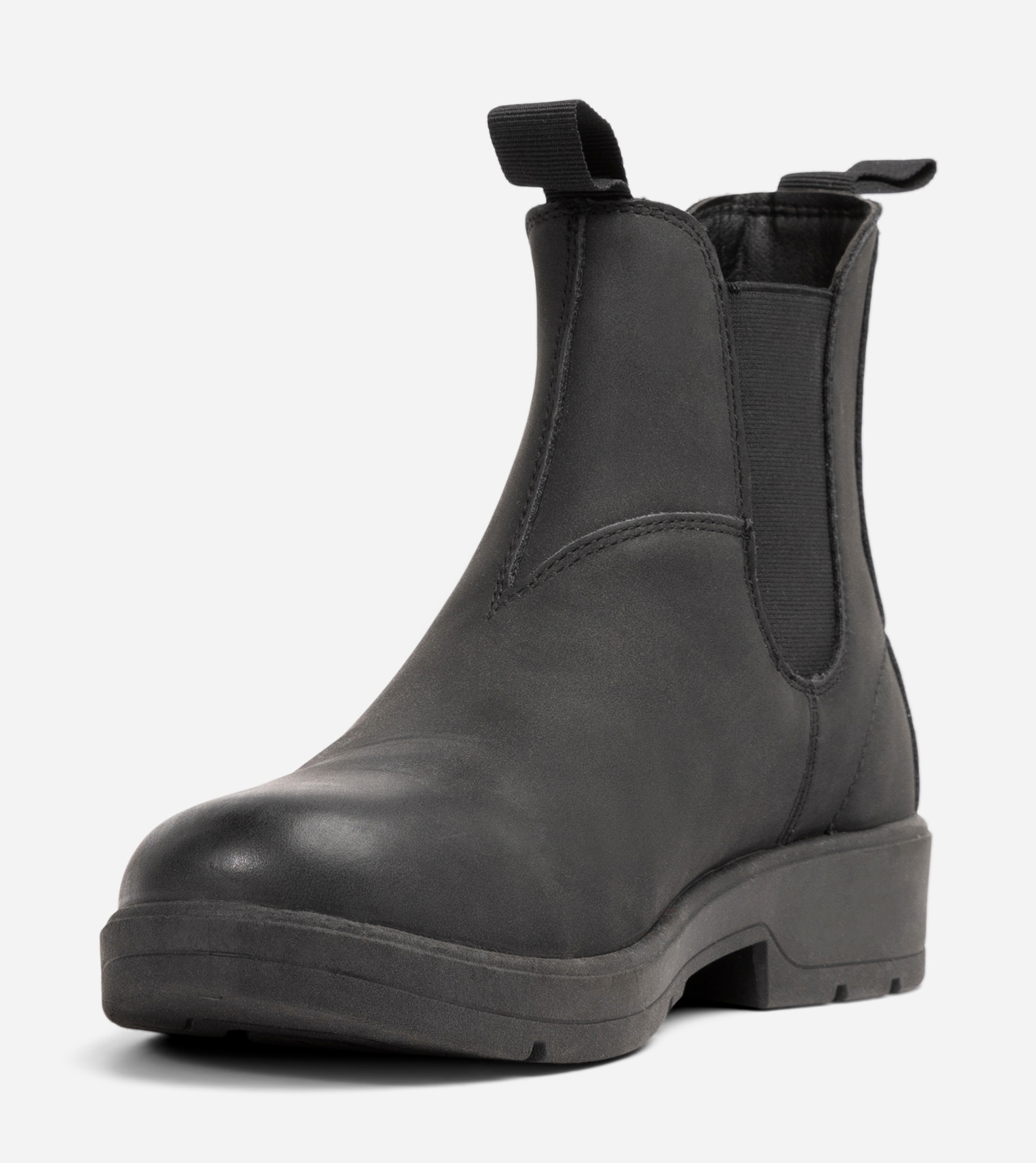 STEPSIDE, Chelseaboots Sort