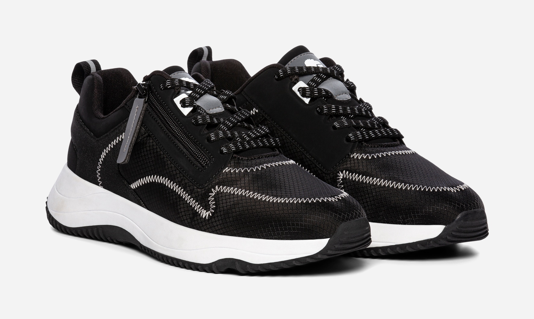 LEJON, Sneakers Sort