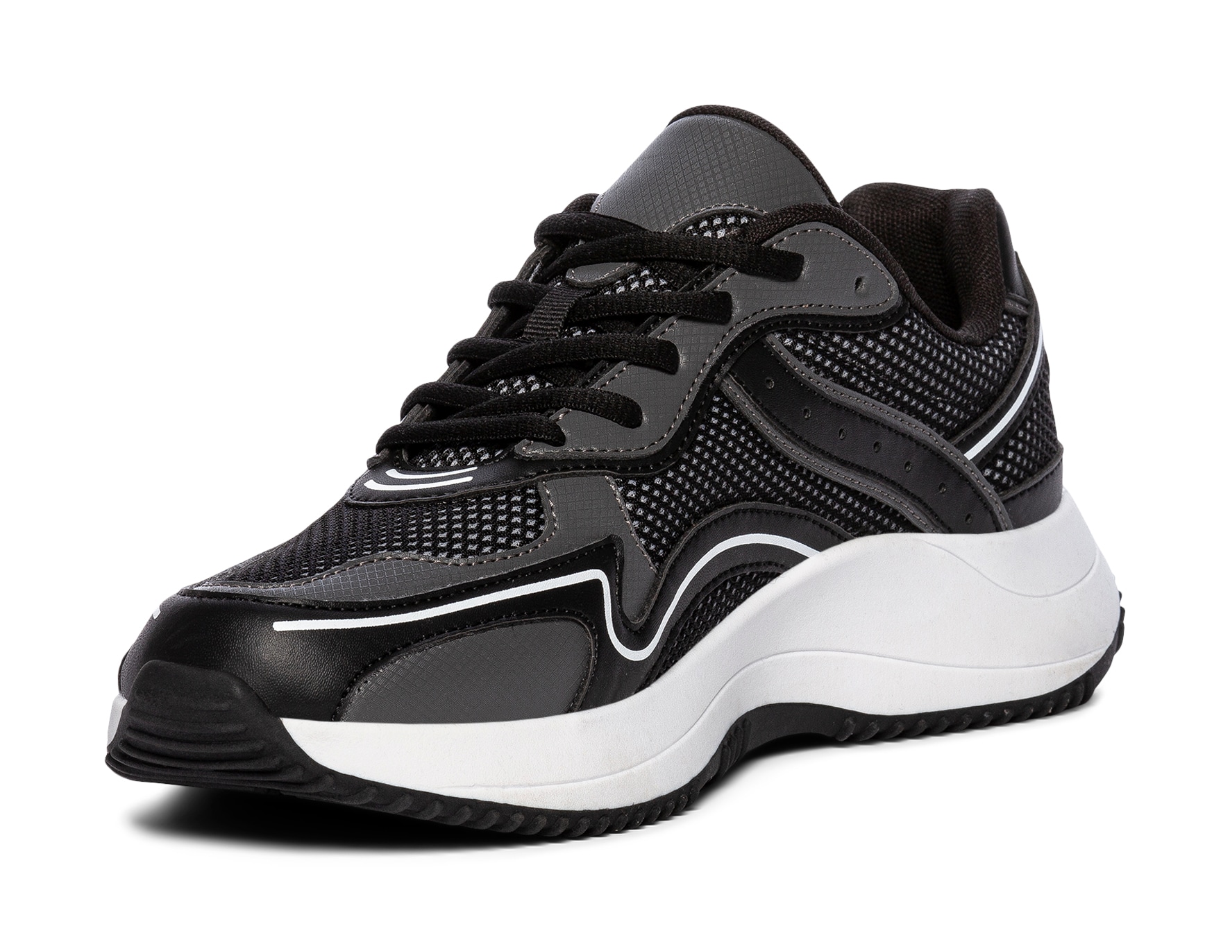 LEJON, Sneakers Sort