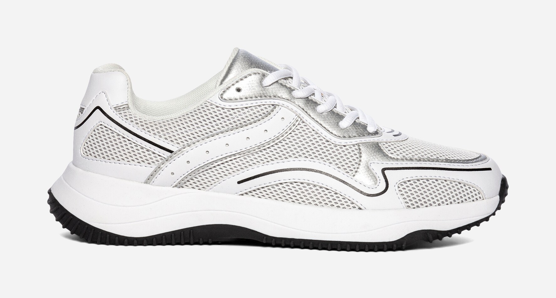 LEJON, Sneakers Hvit