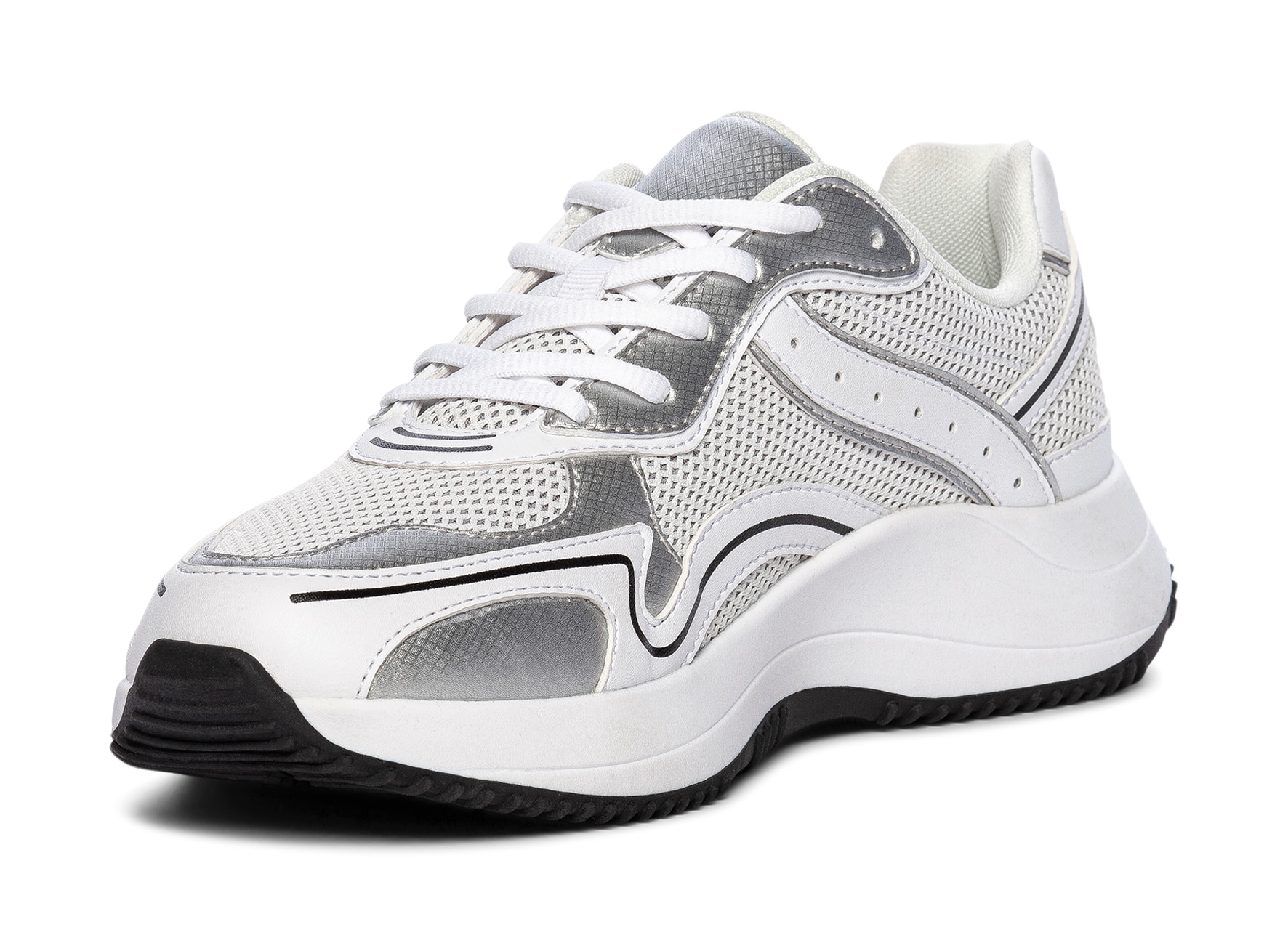 LEJON, Sneakers Hvit