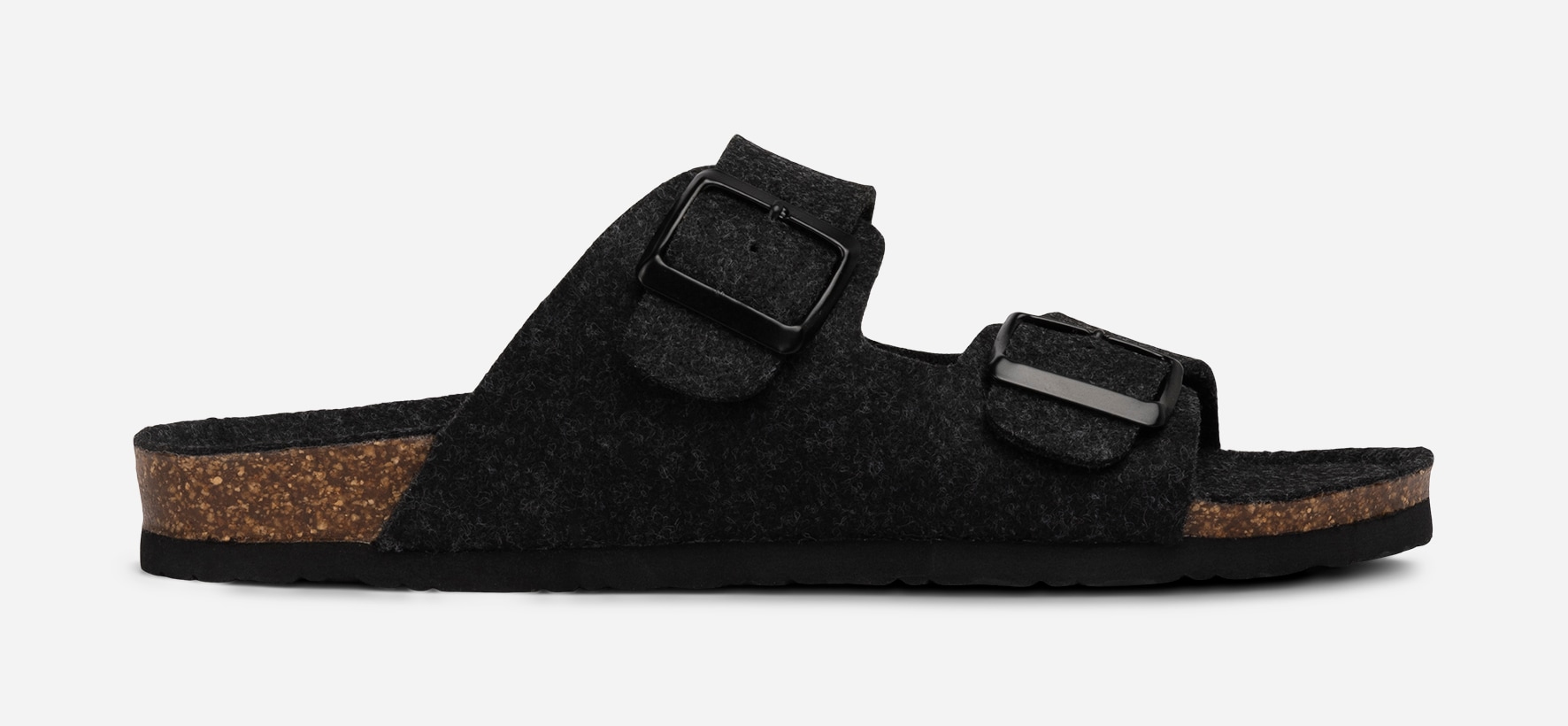 LEJON, Sandal Grå