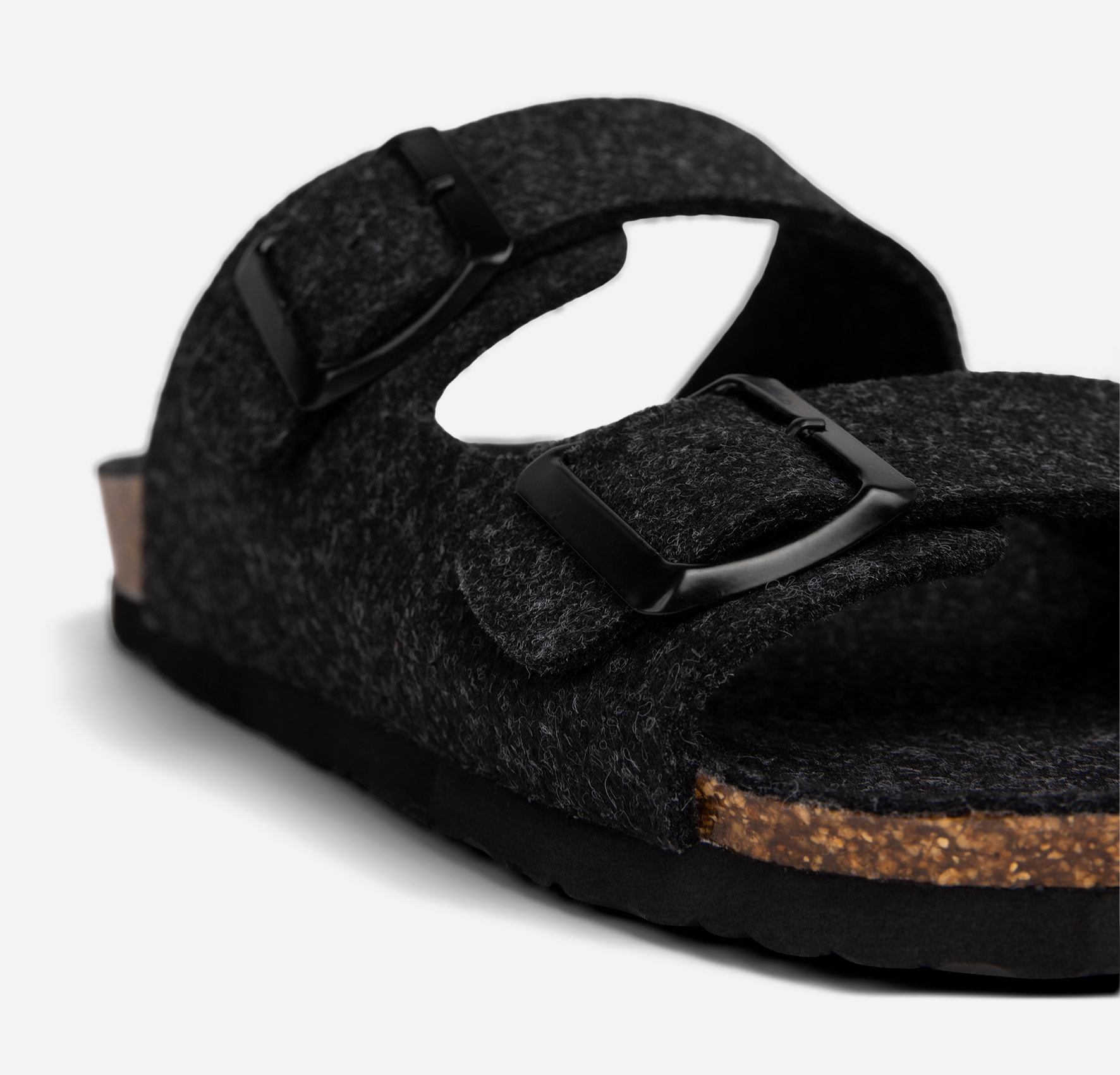 LEJON, Sandal Grå