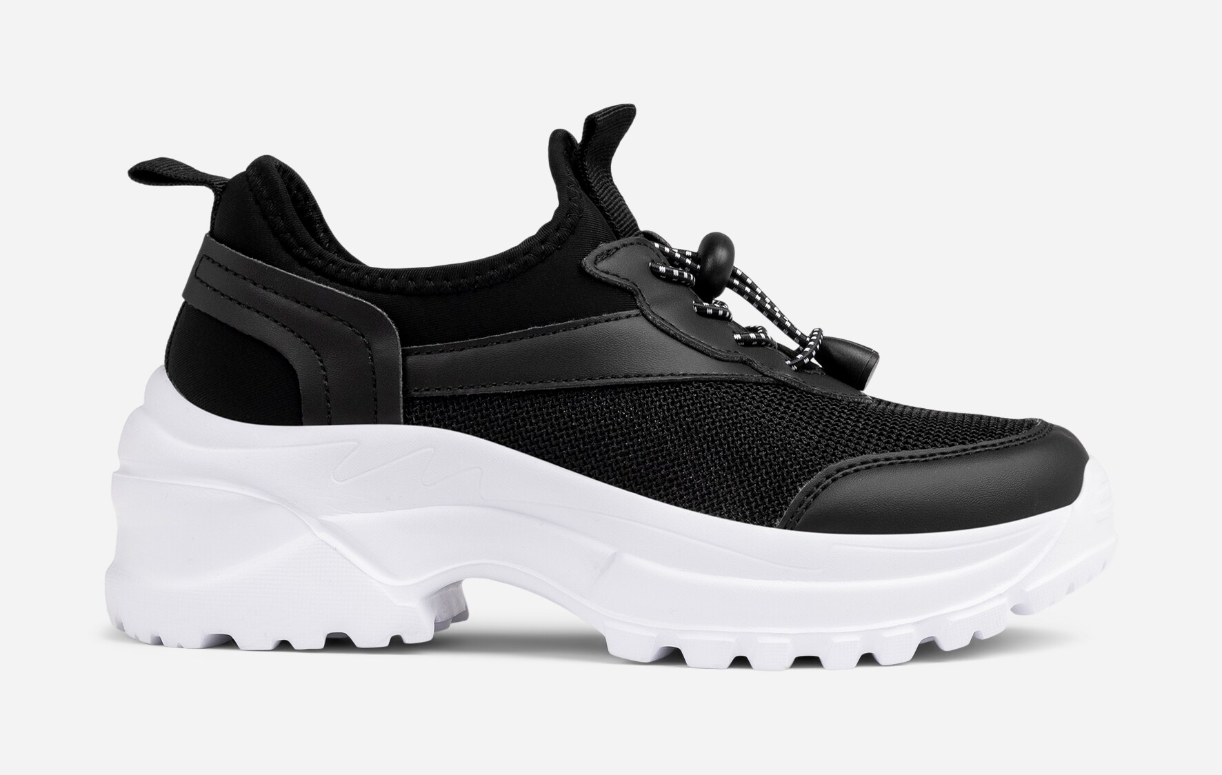 LEJON, Sneakers Sort