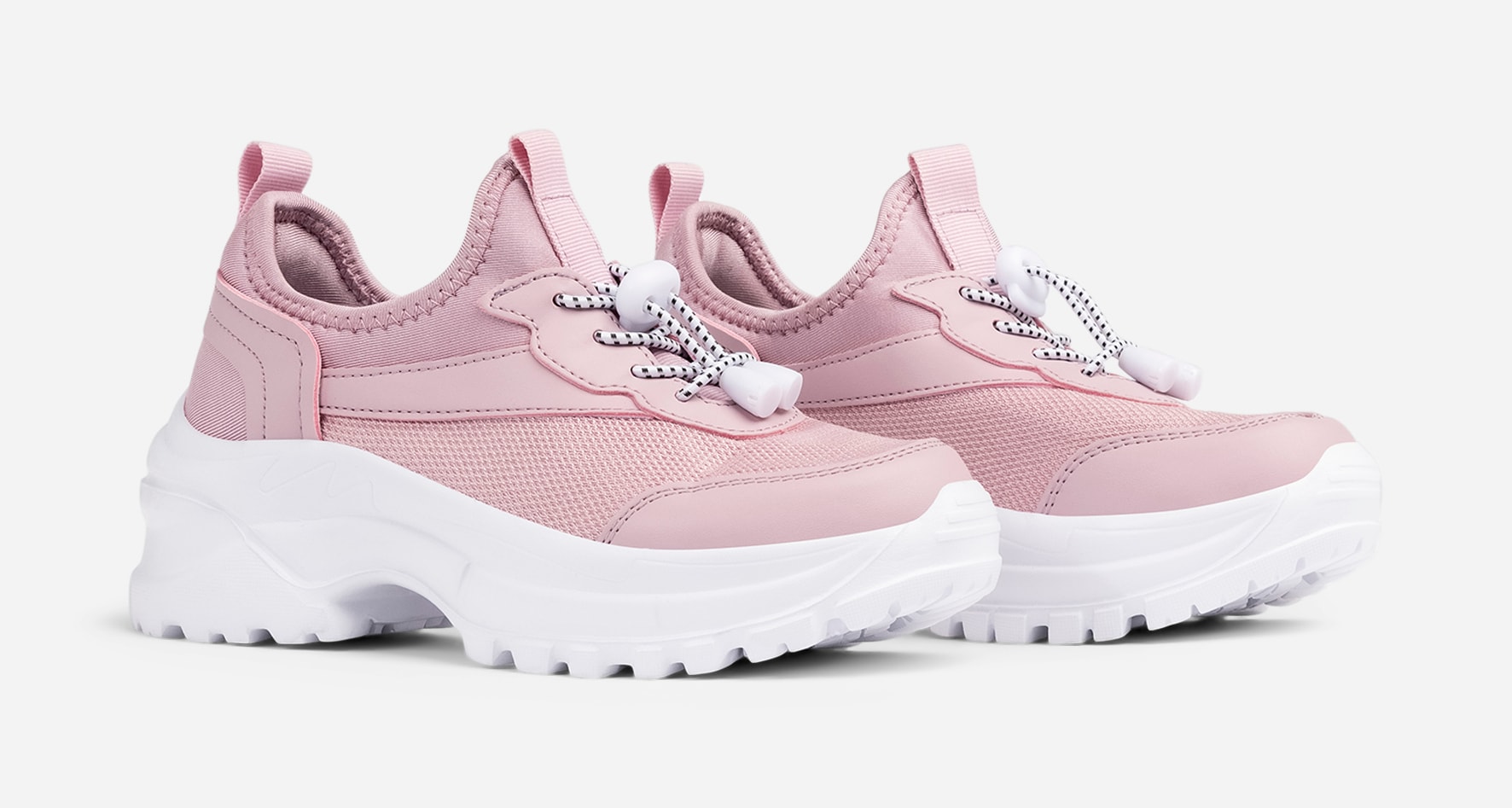 LEJON, Sneakers Rosa