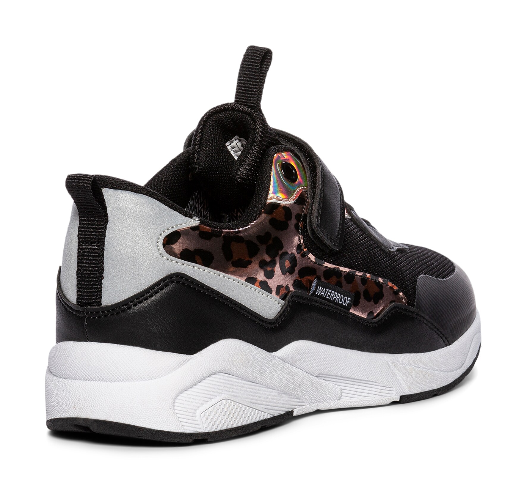 LEJON-TEX, Sneakers Sort