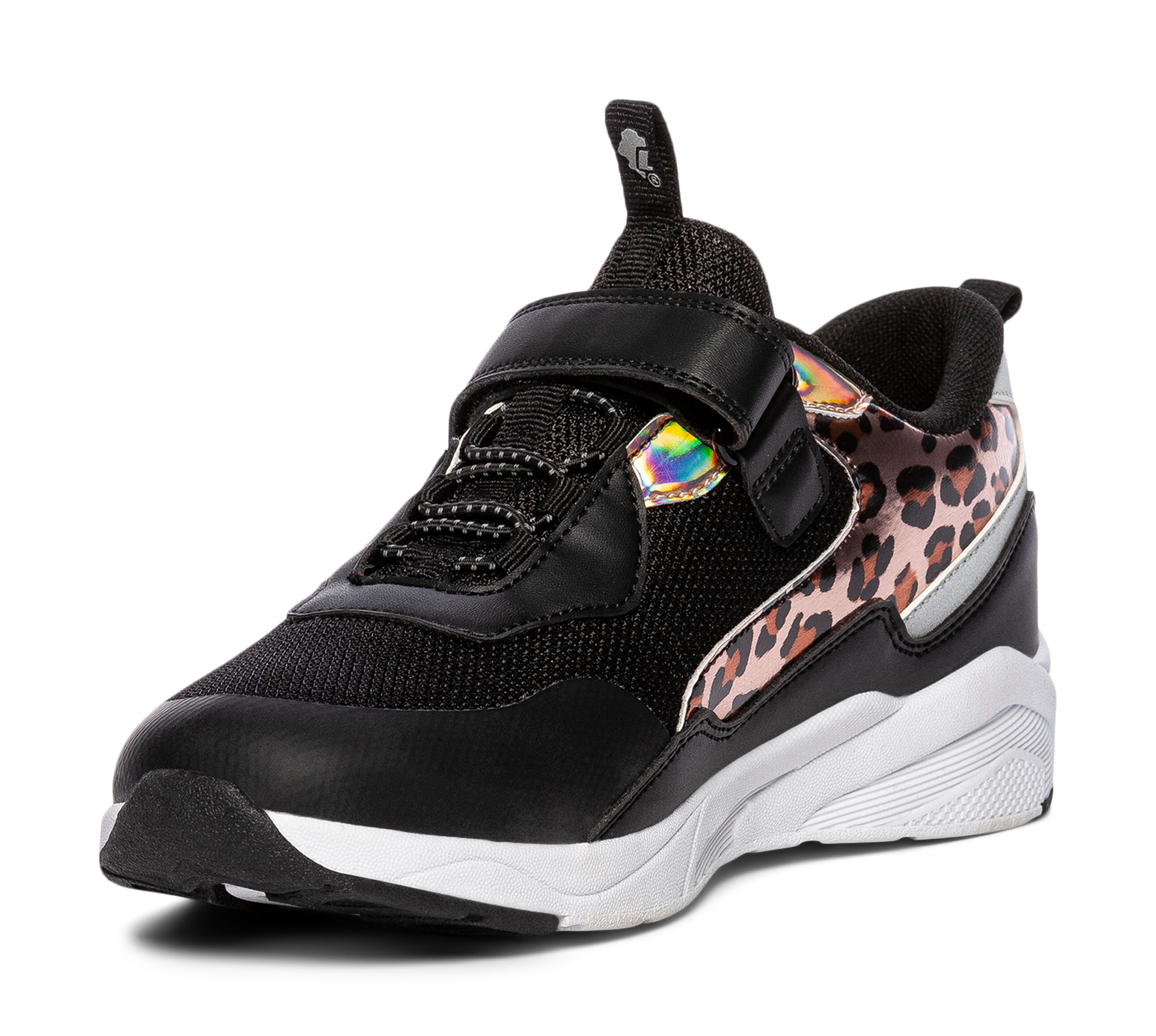 LEJON-TEX, Sneakers Sort