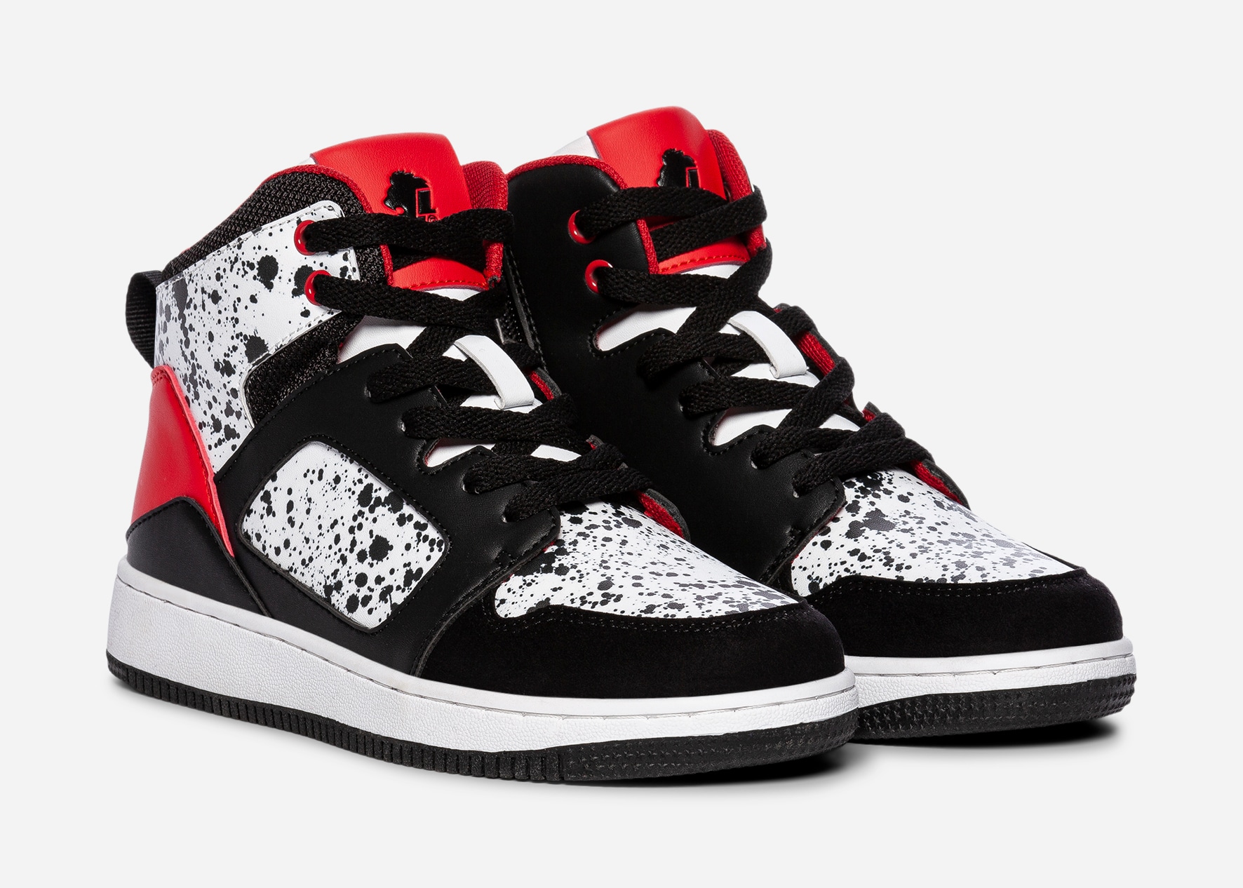 LEJON, Sneakers Sort