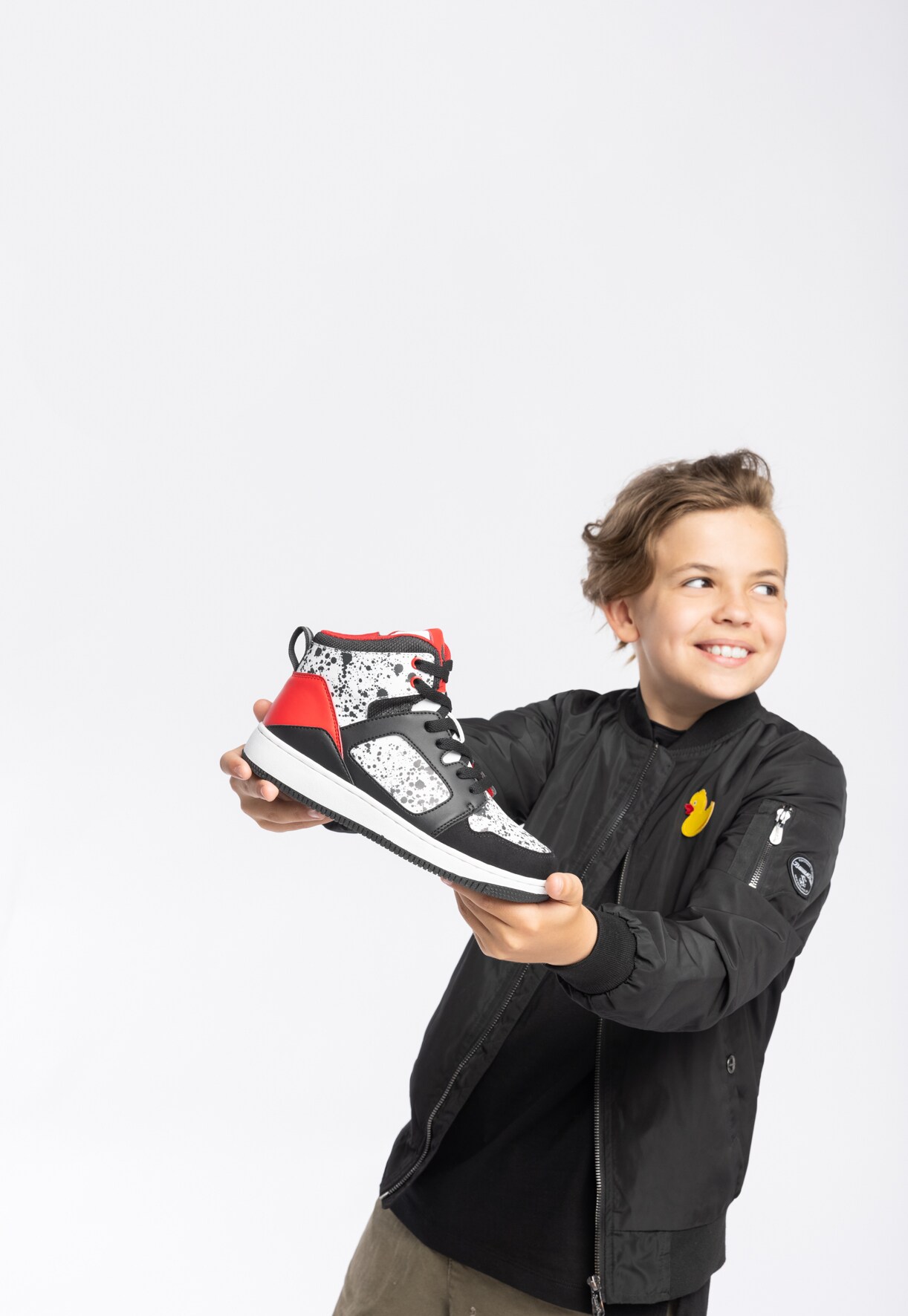 LEJON, Sneakers Sort