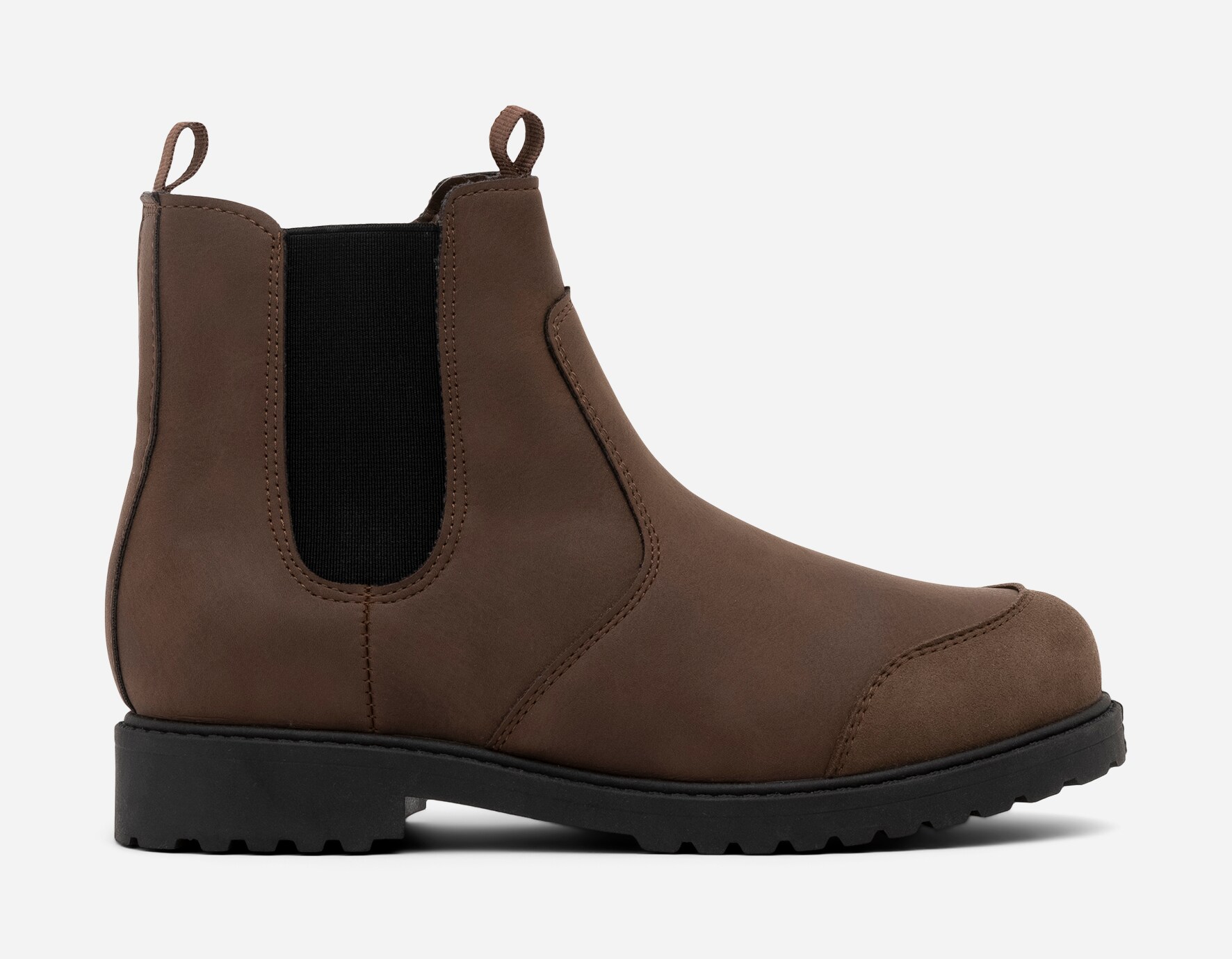 LEJON, Varmforet boots Brun