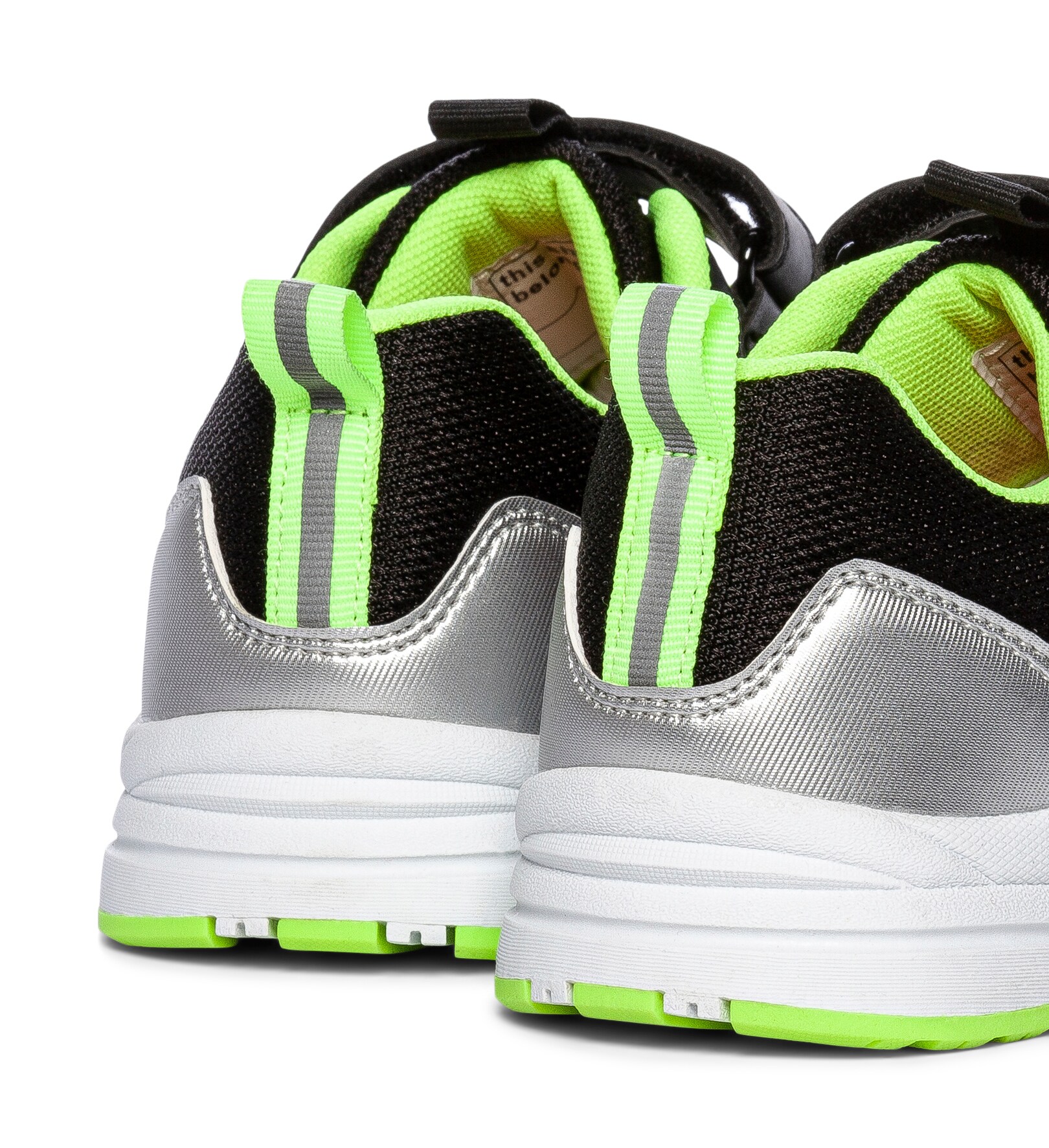 LEJON, Sneakers Sort