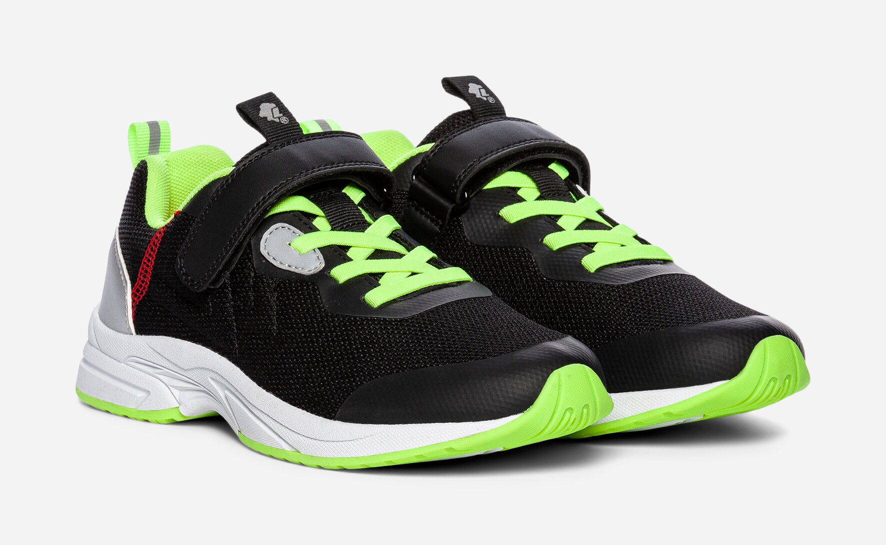 LEJON, Sneakers Sort