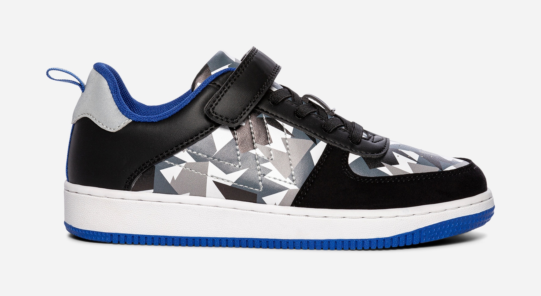 LEJON, Sneakers Grå