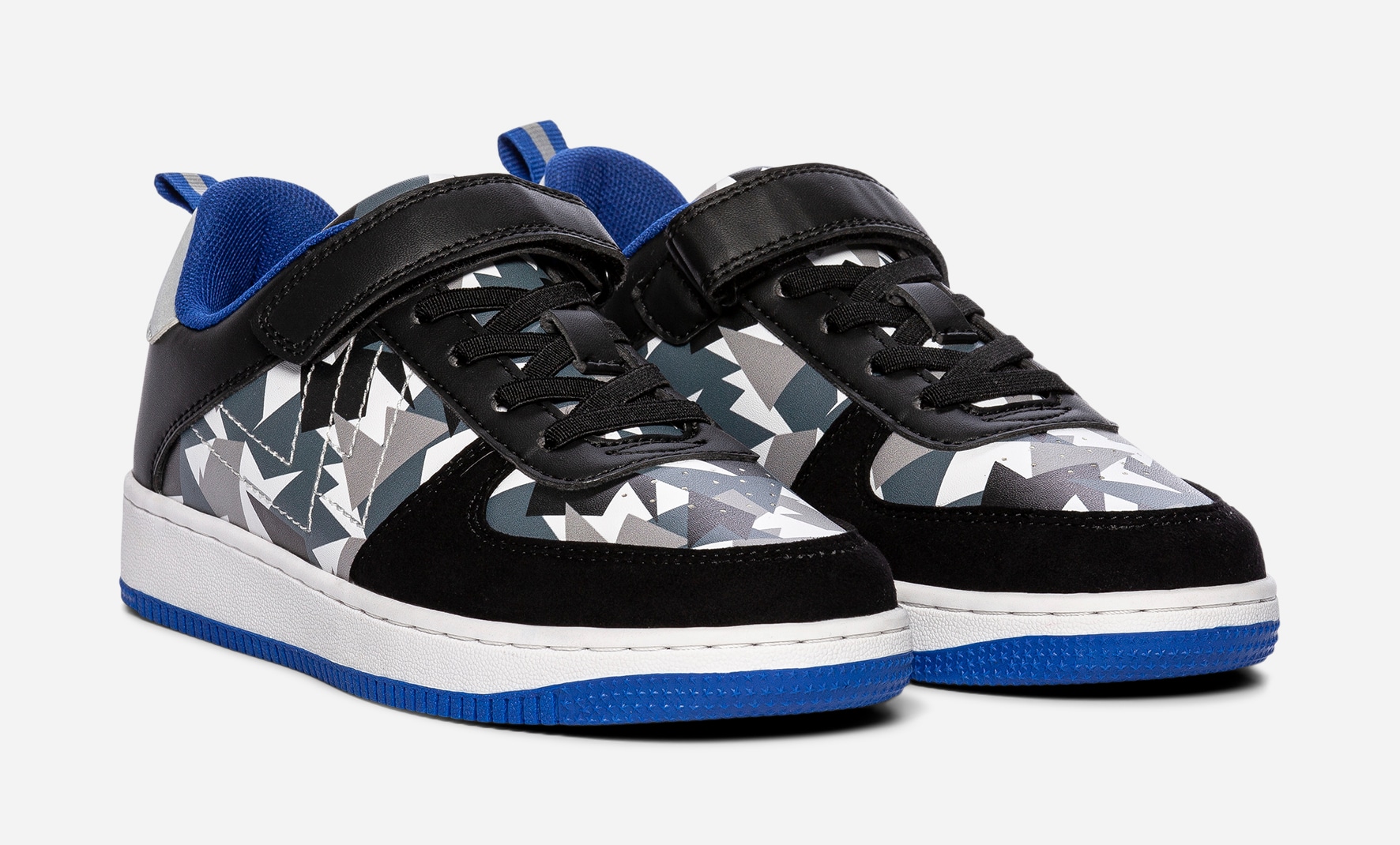 LEJON, Sneakers Grå