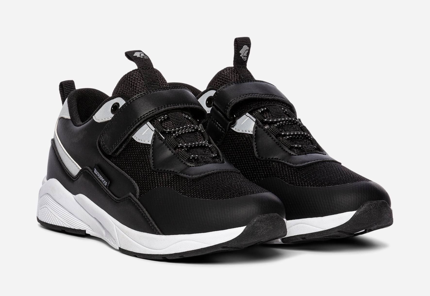 LEJON-TEX, Sneakers Flerfarget